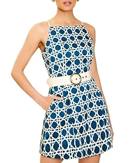 Mestiza New York Havanna Mini Dress