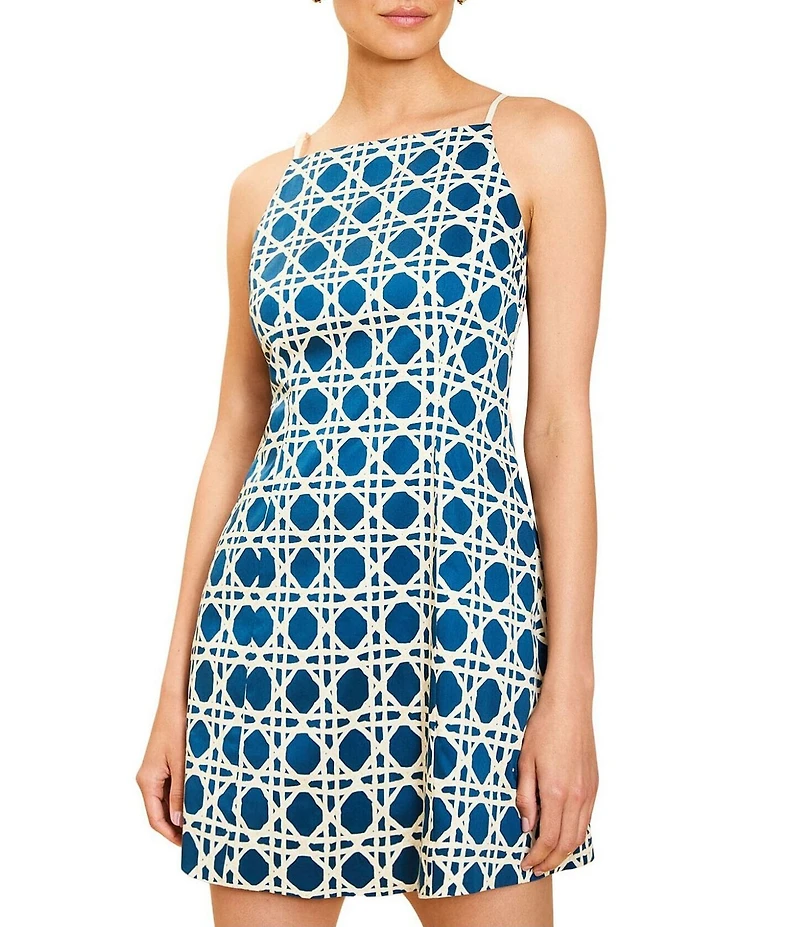Mestiza New York Havanna Mini Dress
