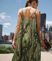 Mestiza New York Thea Convertible Tassel Statement Necklace