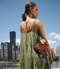 Mestiza New York Thea Convertible Tassel Statement Necklace
