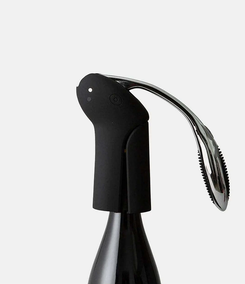 Metrokane 3-Piece Vertical Corkscrew Set