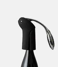 Metrokane 3-Piece Vertical Corkscrew Set