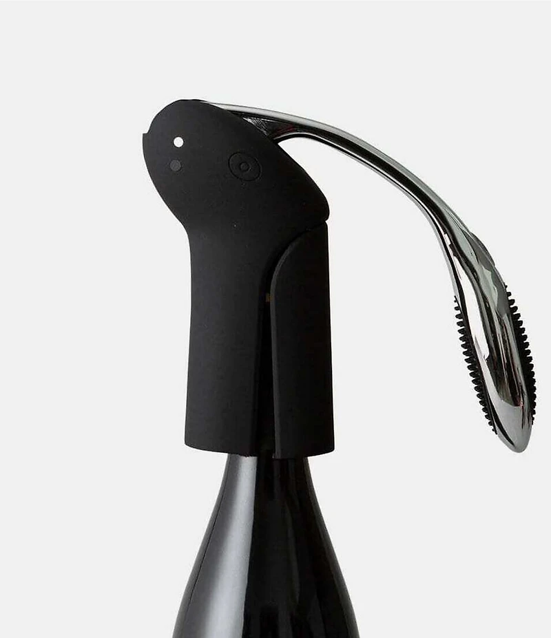 Metrokane 3-Piece Vertical Corkscrew Set