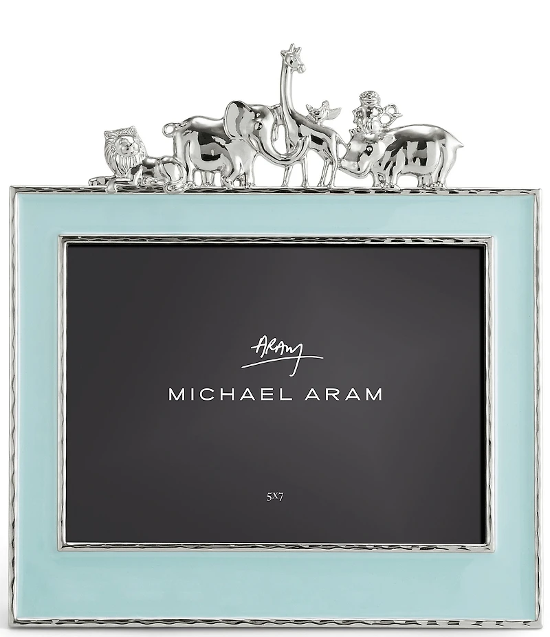 Michael Aram Animals Collection 5x7 Frame