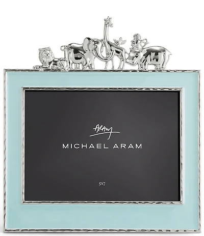 Michael Aram Animals Collection 5x7 Frame