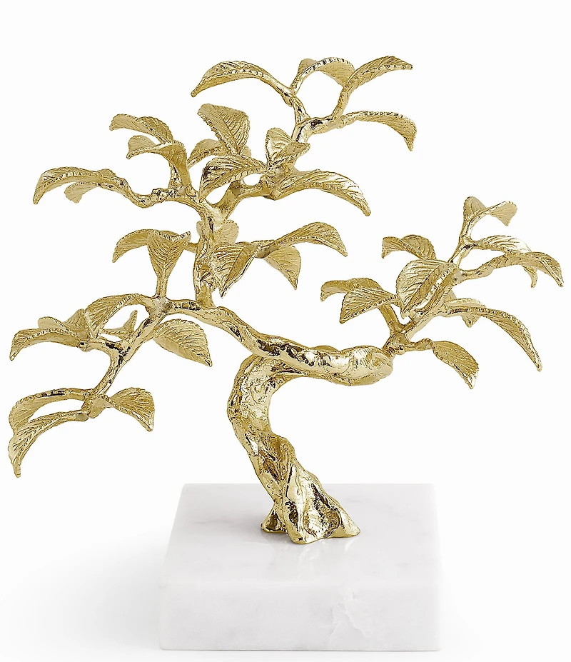 Michael Aram Bonsai Tree Decorative Object Figurine