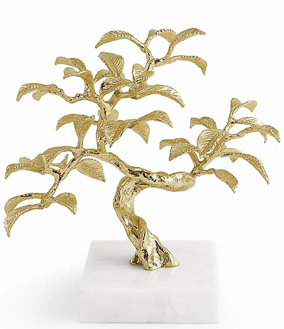 Michael Aram Bonsai Tree Decorative Object Figurine