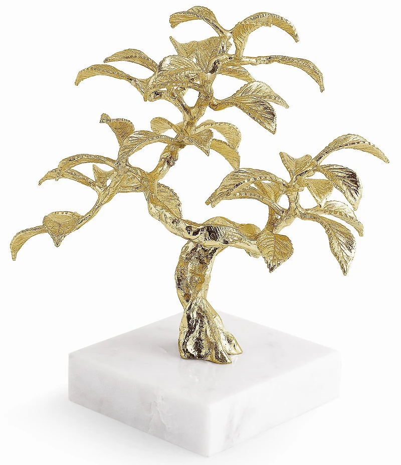 Michael Aram Bonsai Tree Decorative Object Figurine