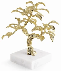 Michael Aram Bonsai Tree Decorative Object Figurine