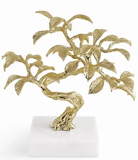 Michael Aram Bonsai Tree Decorative Object Figurine