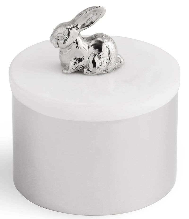 Michael Aram Bunny Trinket Box