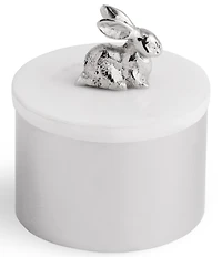 Michael Aram Bunny Trinket Box