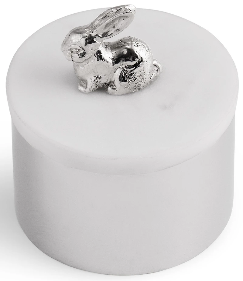 Michael Aram Bunny Trinket Box