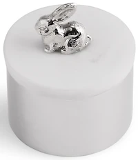 Michael Aram Bunny Trinket Box