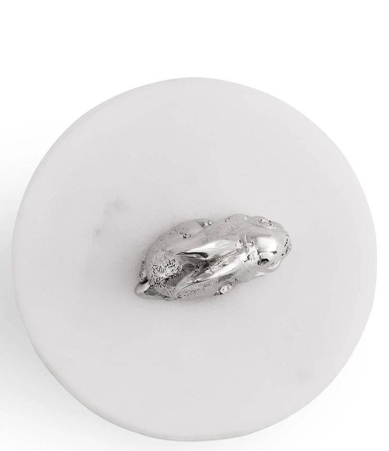Michael Aram Bunny Trinket Box