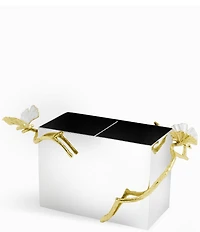 Michael Aram Butterfly Ginkgo Gold Collection Cutlery Holder