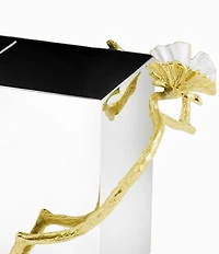 Michael Aram Butterfly Ginkgo Gold Collection Cutlery Holder