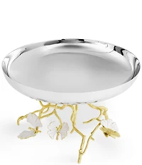 Michael Aram Butterfly Ginkgo Gold Collection Fruit Bowl