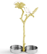 Michael Aram Butterfly Ginkgo Gold Collection Salt & Pepper Shaker Set