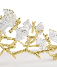 Michael Aram Butterfly Ginkgo Gold Collection Vertical Napkin Holder
