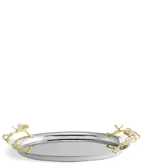 Michael Aram Butterfly Ginkgo Collection Serving Tray