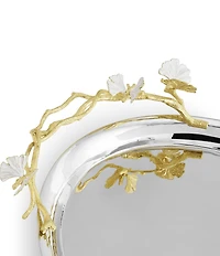 Michael Aram Butterfly Ginkgo Collection Serving Tray