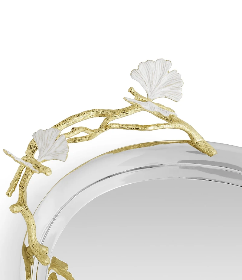 Michael Aram Butterfly Ginkgo Collection Serving Tray