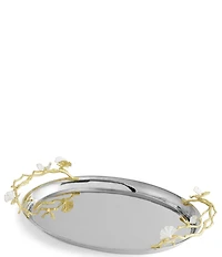 Michael Aram Butterfly Ginkgo Collection Serving Tray