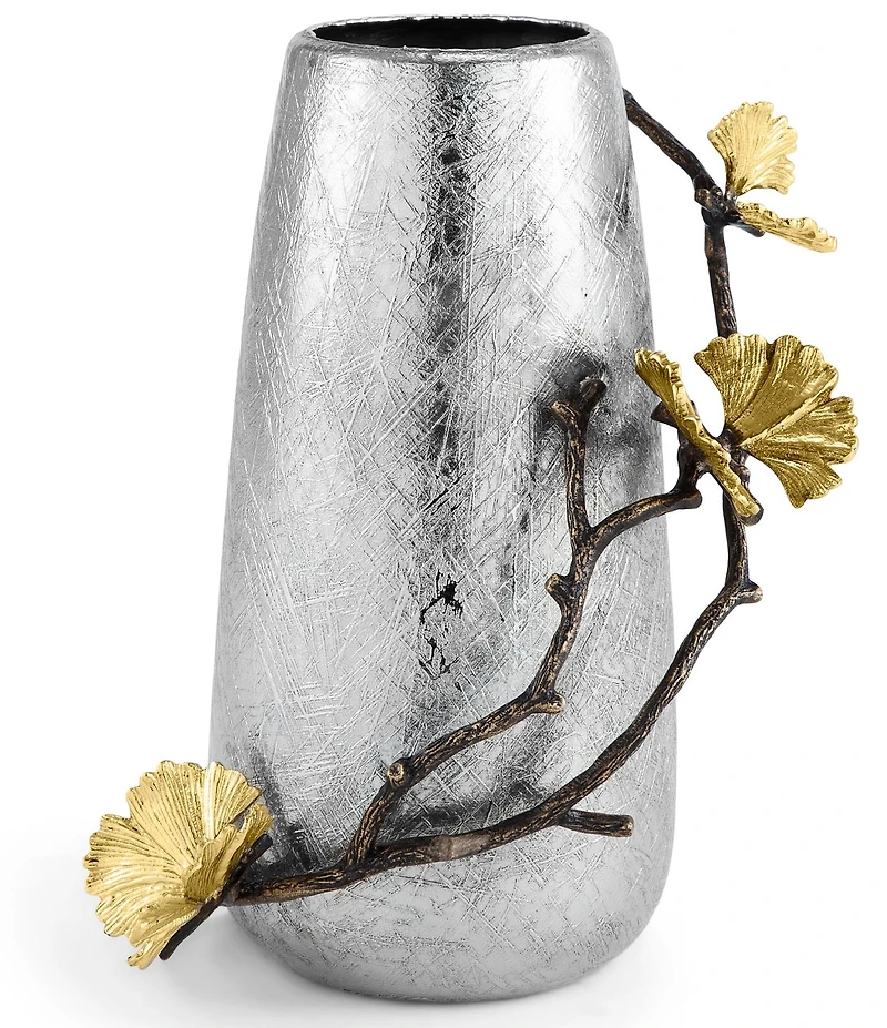 Michael Aram Butterfly Ginkgo Collection Small Vase