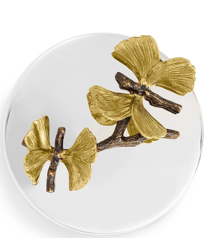 Michael Aram Butterfly Ginkgo Decorative Jar Candle
