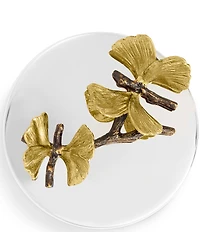 Michael Aram Butterfly Ginkgo Decorative Jar Candle
