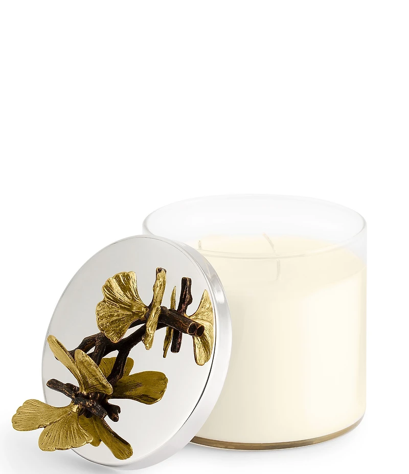 Michael Aram Butterfly Ginkgo Decorative Jar Candle