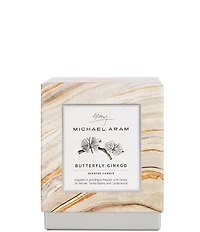 Michael Aram Butterfly Ginkgo Decorative Candle, 13.5 oz.