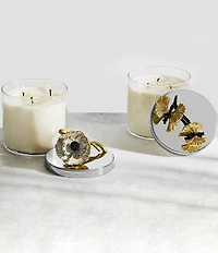Michael Aram Butterfly Ginkgo Decorative Candle, 13.5 oz.