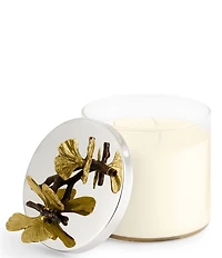 Michael Aram Butterfly Ginkgo Decorative Candle, 13.5 oz.