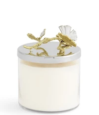 Michael Aram Butterfly Ginkgo Gold Collection Candle