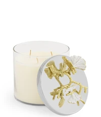 Michael Aram Butterfly Ginkgo Scented Candle, 13.5 oz.