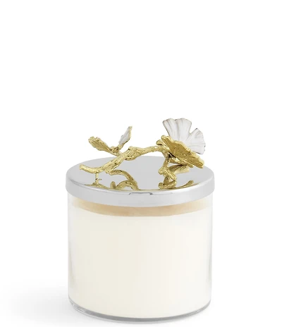 Michael Aram Butterfly Ginkgo Scented Candle, 13.5 oz.