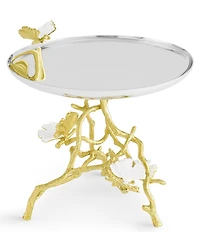 Michael Aram Butterfly Ginkgo Gold Collection Candy Dish