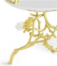 Michael Aram Butterfly Ginkgo Gold Collection Candy Dish