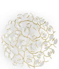 Michael Aram Butterfly Ginkgo Gold Collection Centerpiece