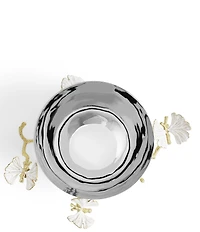 Michael Aram Butterfly Ginkgo Gold Collection Nut Bowl