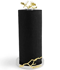 Michael Aram Butterfly Ginkgo Gold Collection Paper Towel