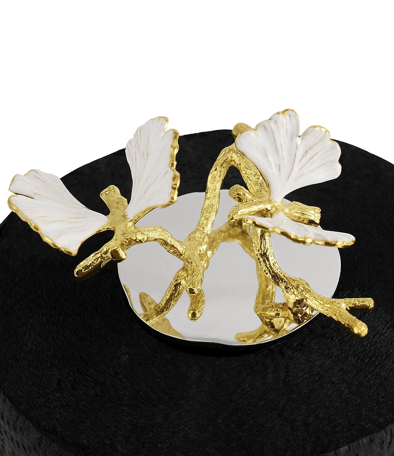 Michael Aram Butterfly Ginkgo Gold Collection Paper Towel