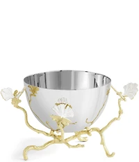 Michael Aram Butterfly Ginkgo Gold Collection Small Bowl