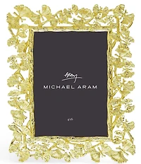 Michael Aram Butterfly Ginkgo Picture Frame, 4x6