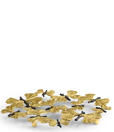 Michael Aram Butterfly Ginkgo Trivet