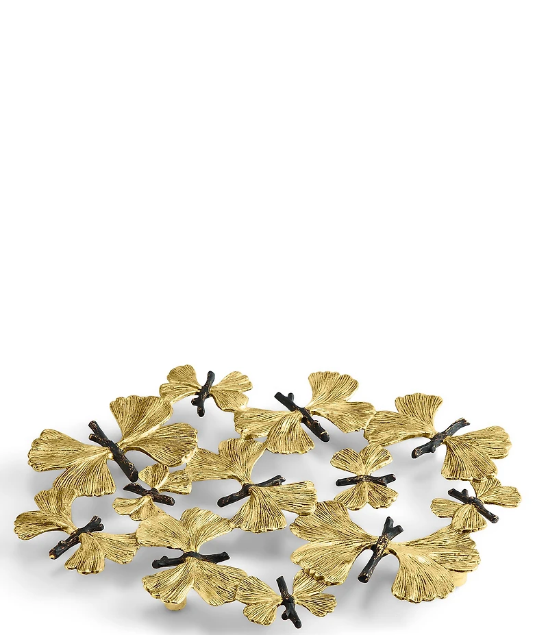 Michael Aram Butterfly Ginkgo Trivet