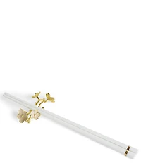 Michael Aram Cherry Blossom Chopsticks & Stands Set