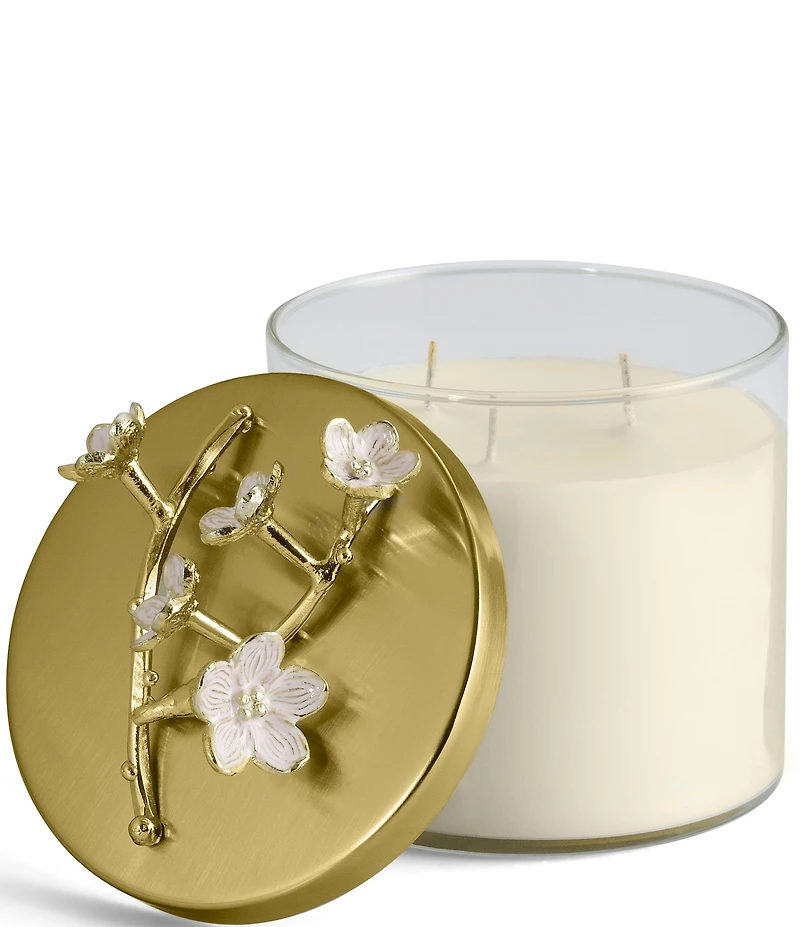 Michael Aram Cherry Blossom Collection Scented Candle